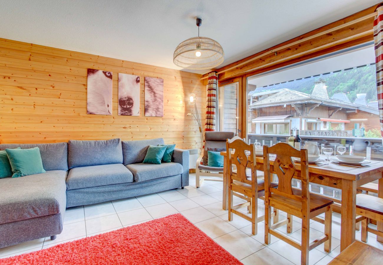 Le Slalom - Apartment - Morzine - Snow and Trek