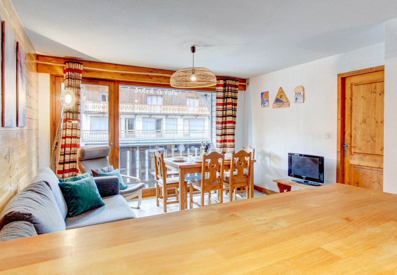 Le Slalom - Apartment - Morzine - Snow and Trek