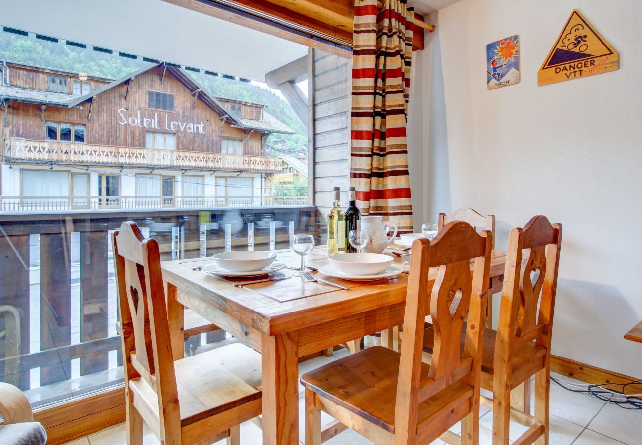 Le Slalom - Apartment - Morzine - Snow and Trek