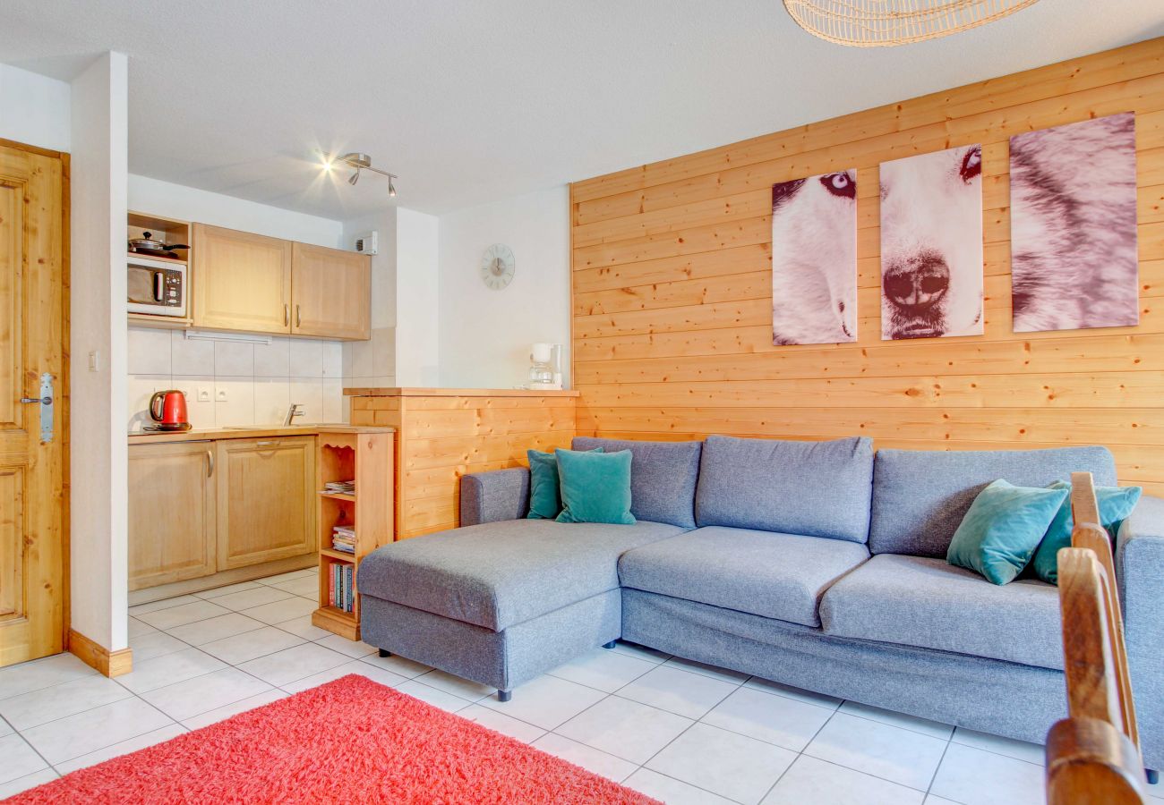 Le Slalom - Apartment - Morzine - Snow and Trek