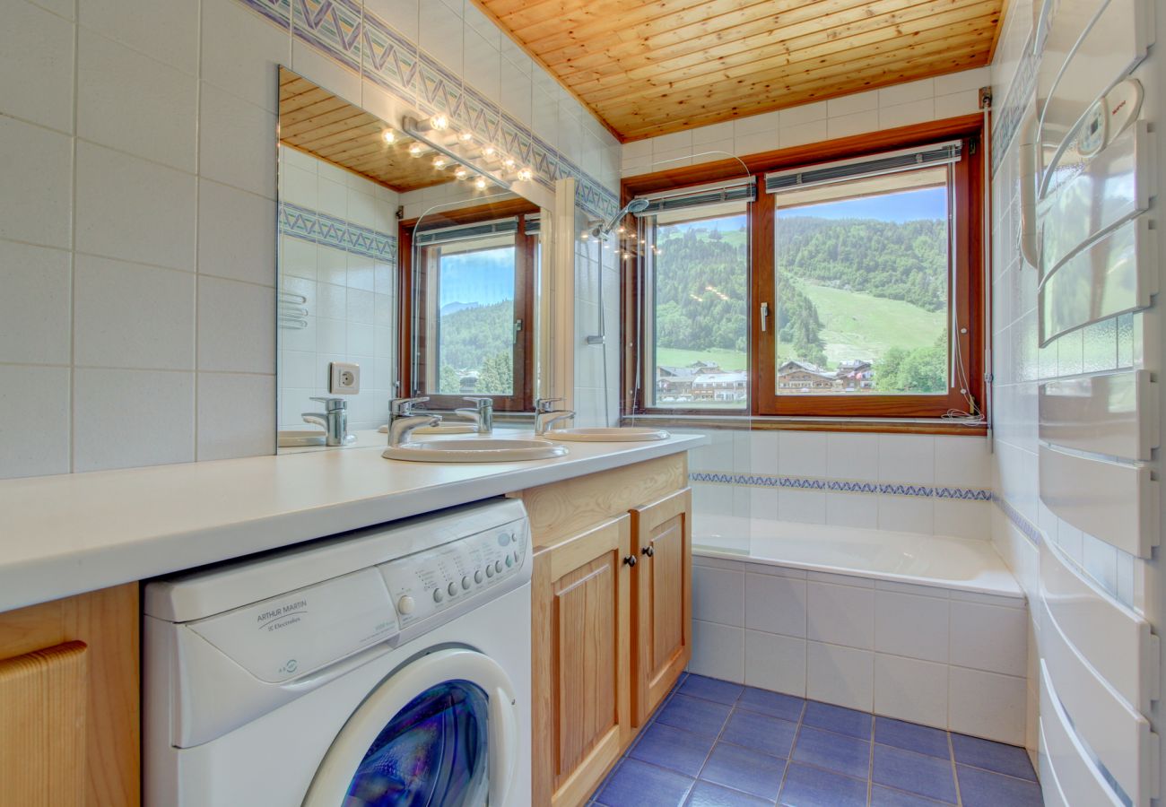   Inukshuk Apartment - Morzine - Snow and Trek