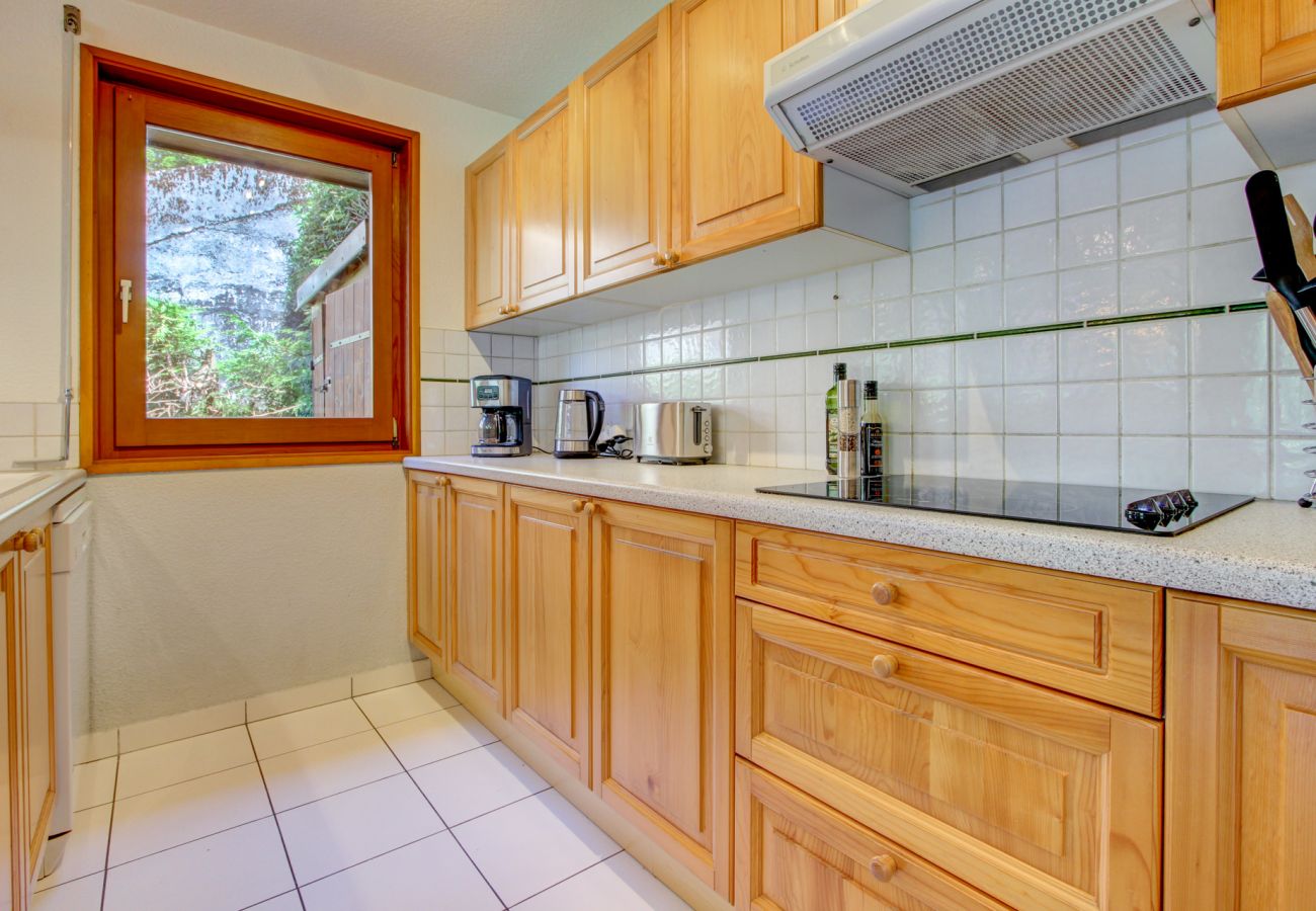   Inukshuk Apartment - Morzine - Snow and Trek