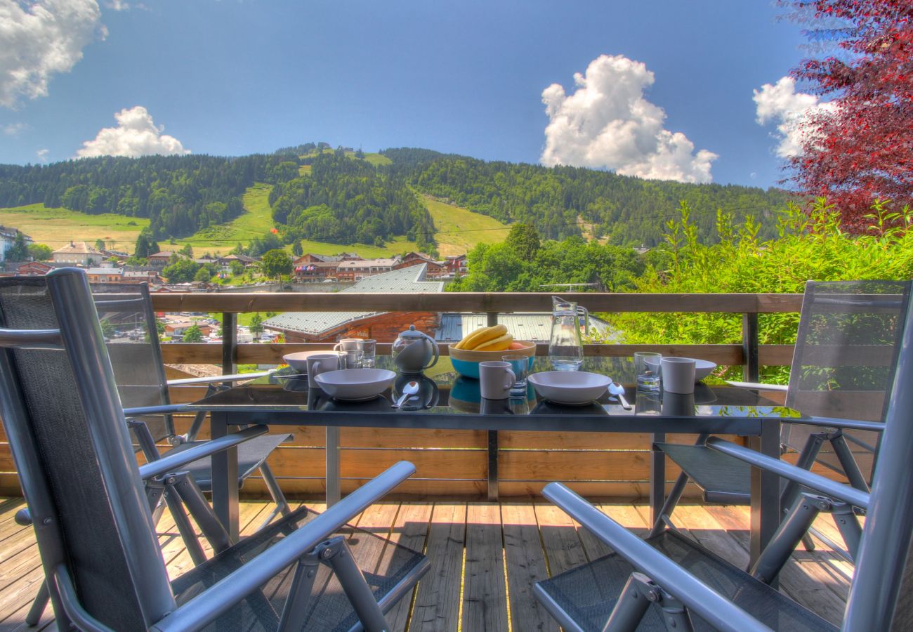   Inukshuk Apartment - Morzine - Snow and Trek