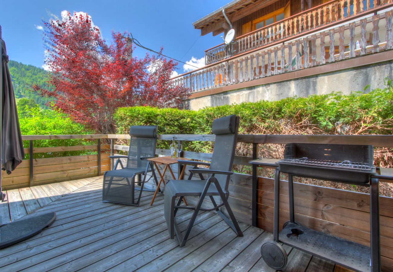   Inukshuk Apartment - Morzine - Snow and Trek