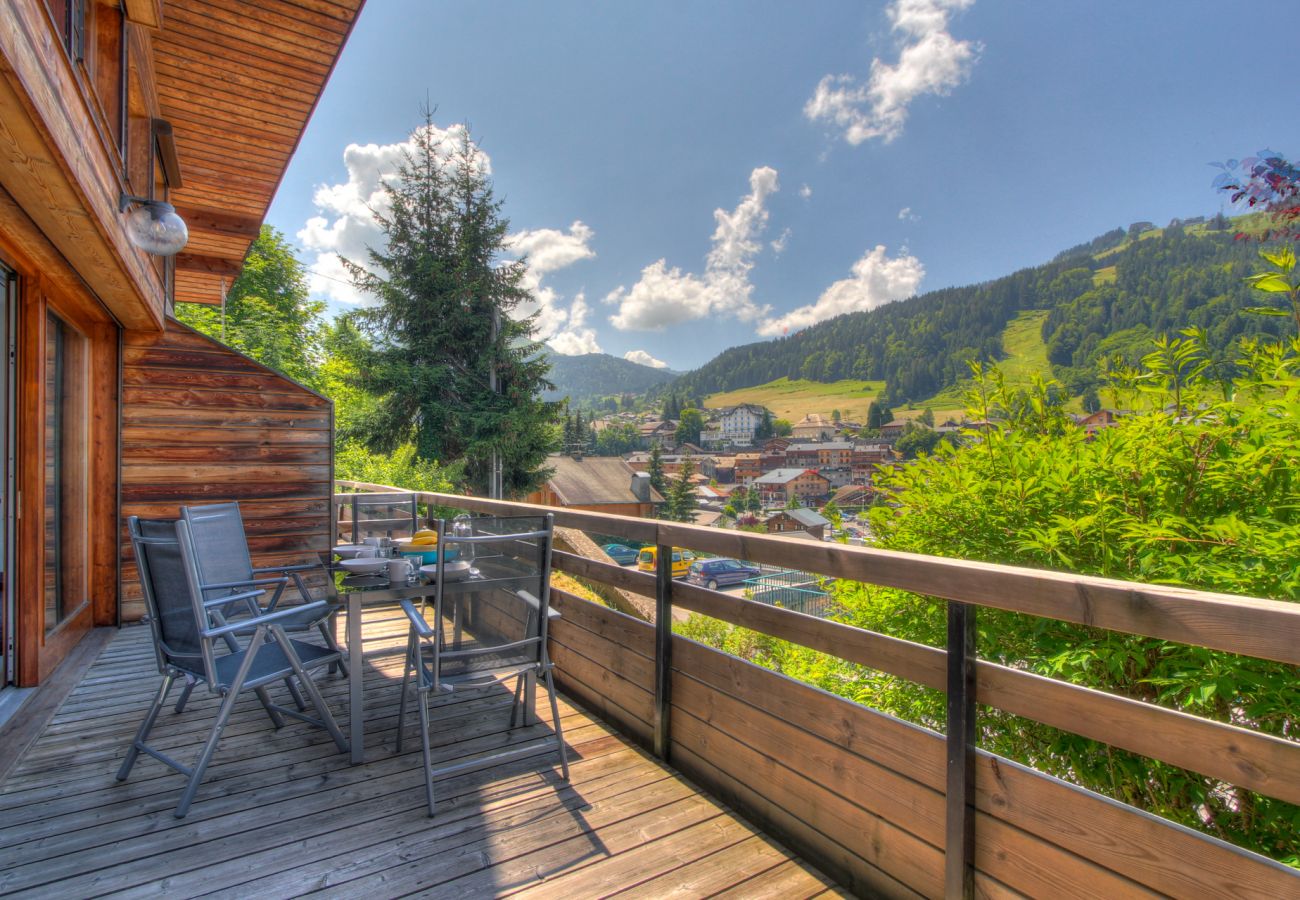   Inukshuk Apartment - Morzine - Snow and Trek