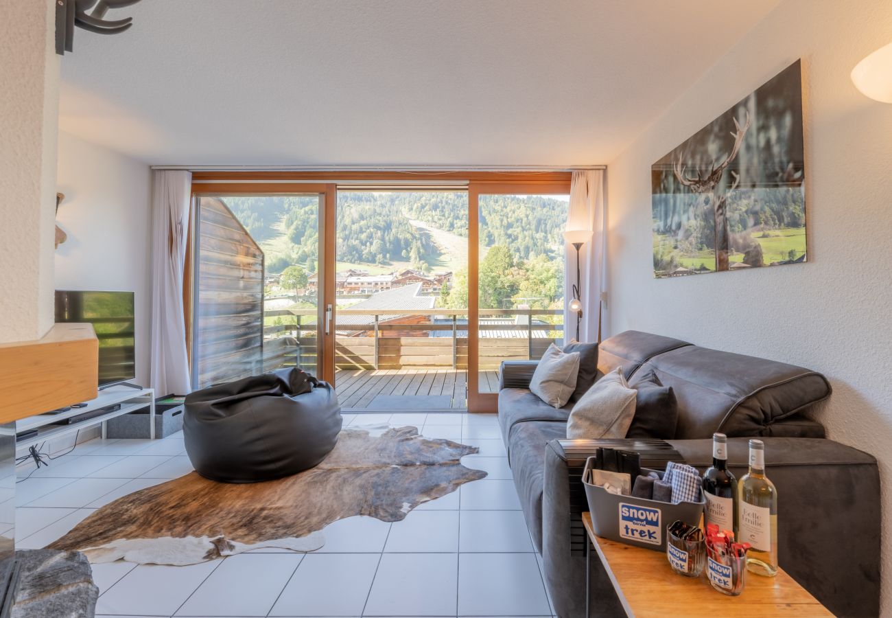  Inukshuk Apartment - Morzine - Snow and Trek