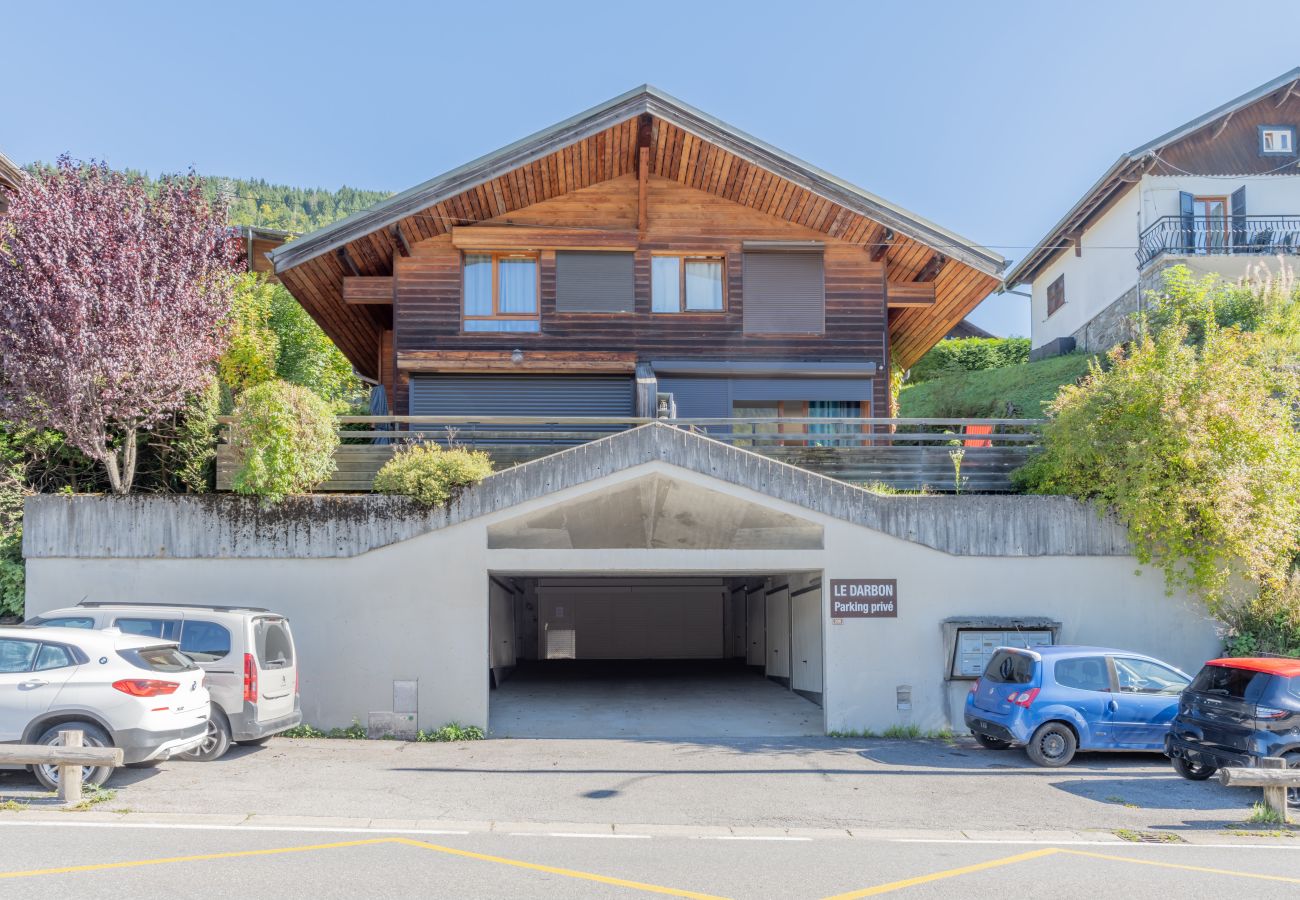 Apartment in Morzine - Inukshuk Apartment