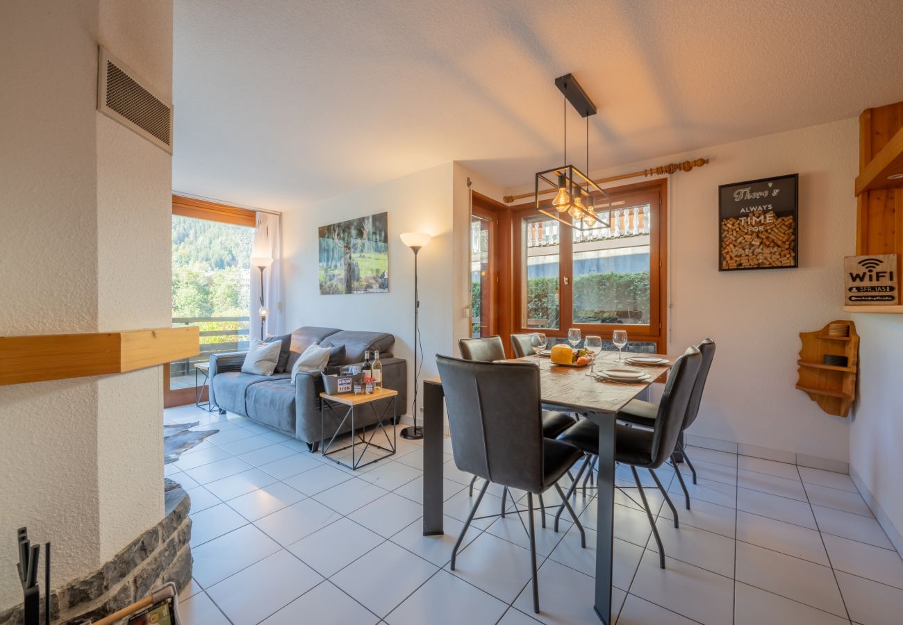   Inukshuk Apartment - Morzine - Snow and Trek