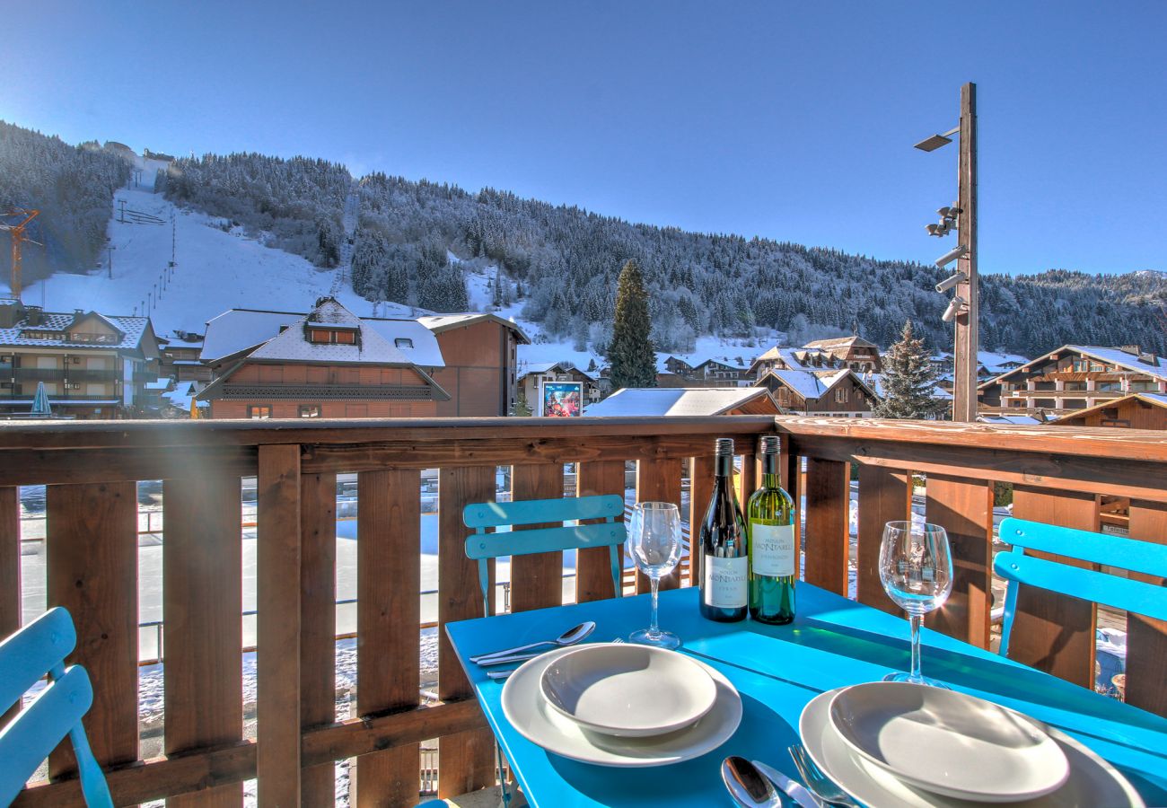 Apartment in Morzine - Slalom 25 