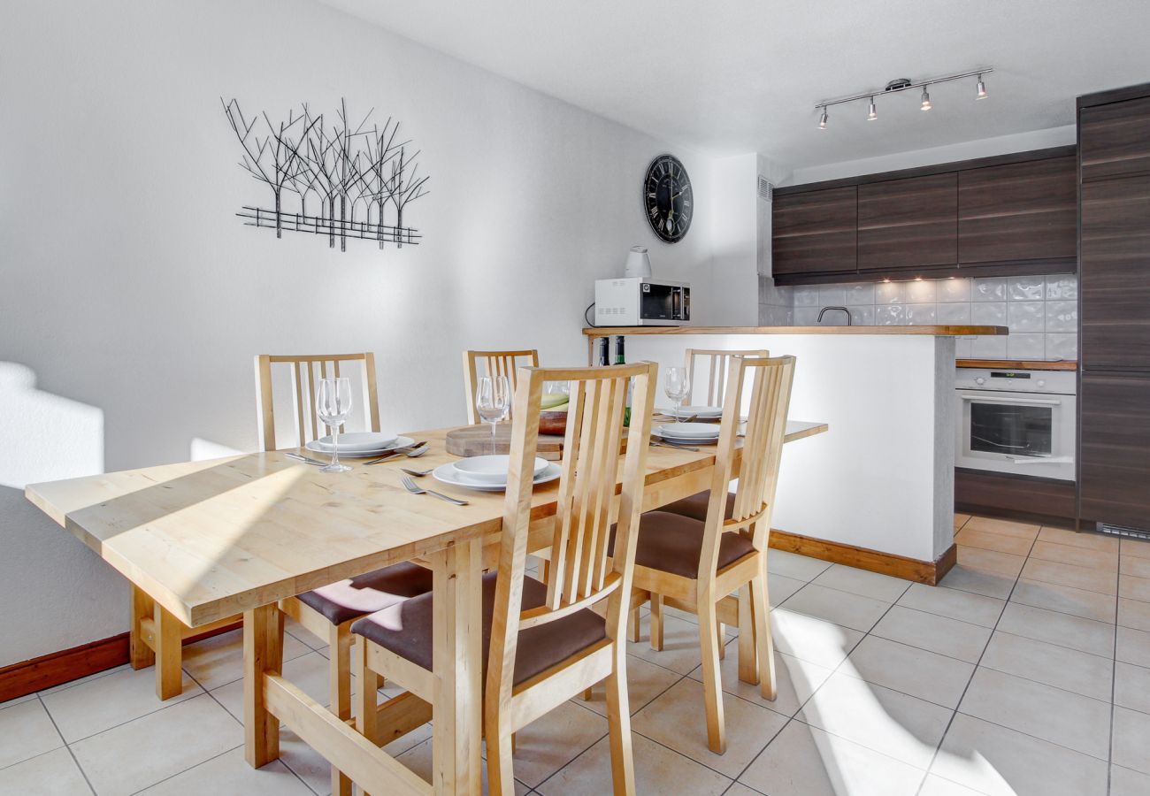 Apartment in Morzine - Slalom 25 