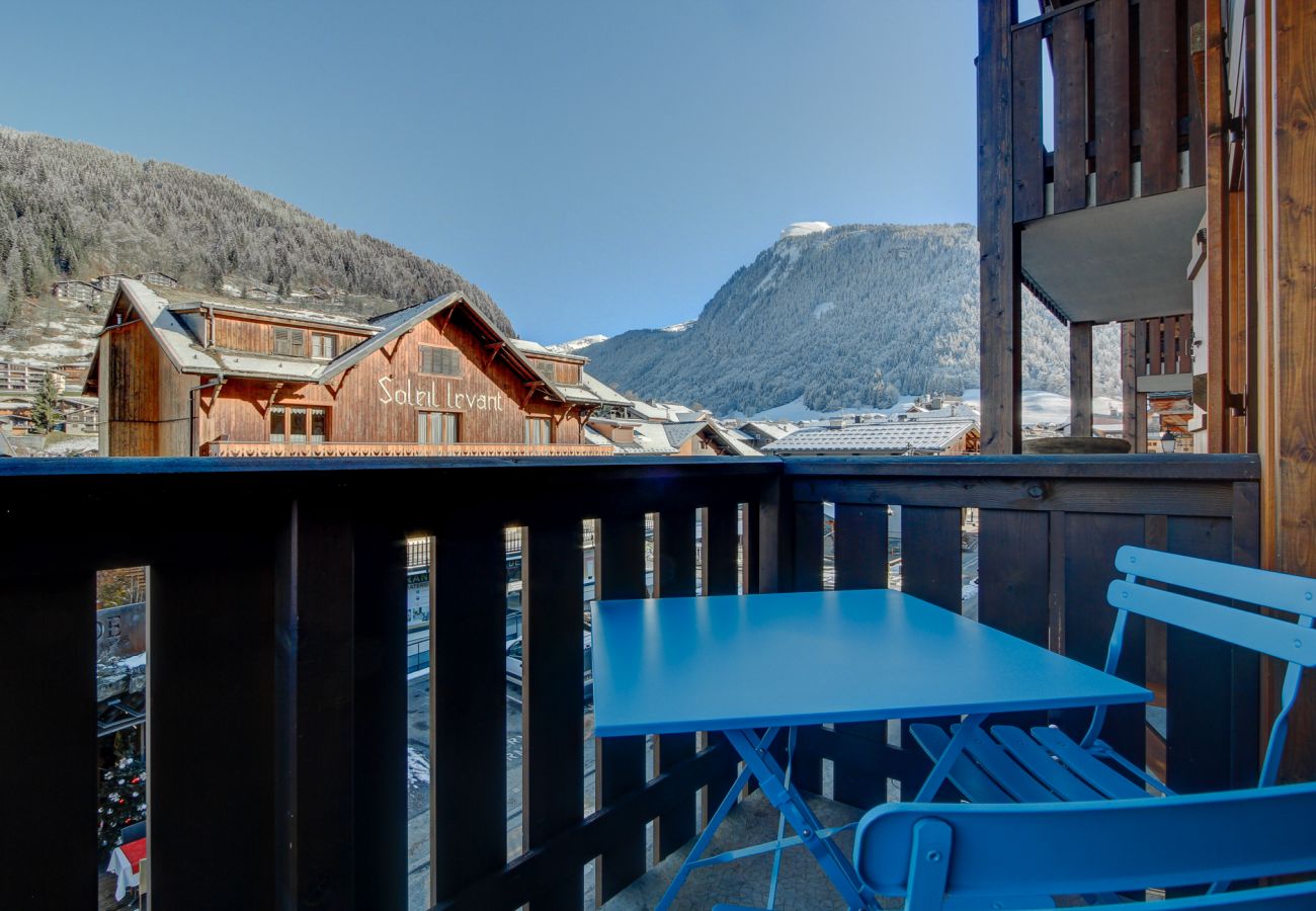 Apartment in Morzine - Slalom 25 