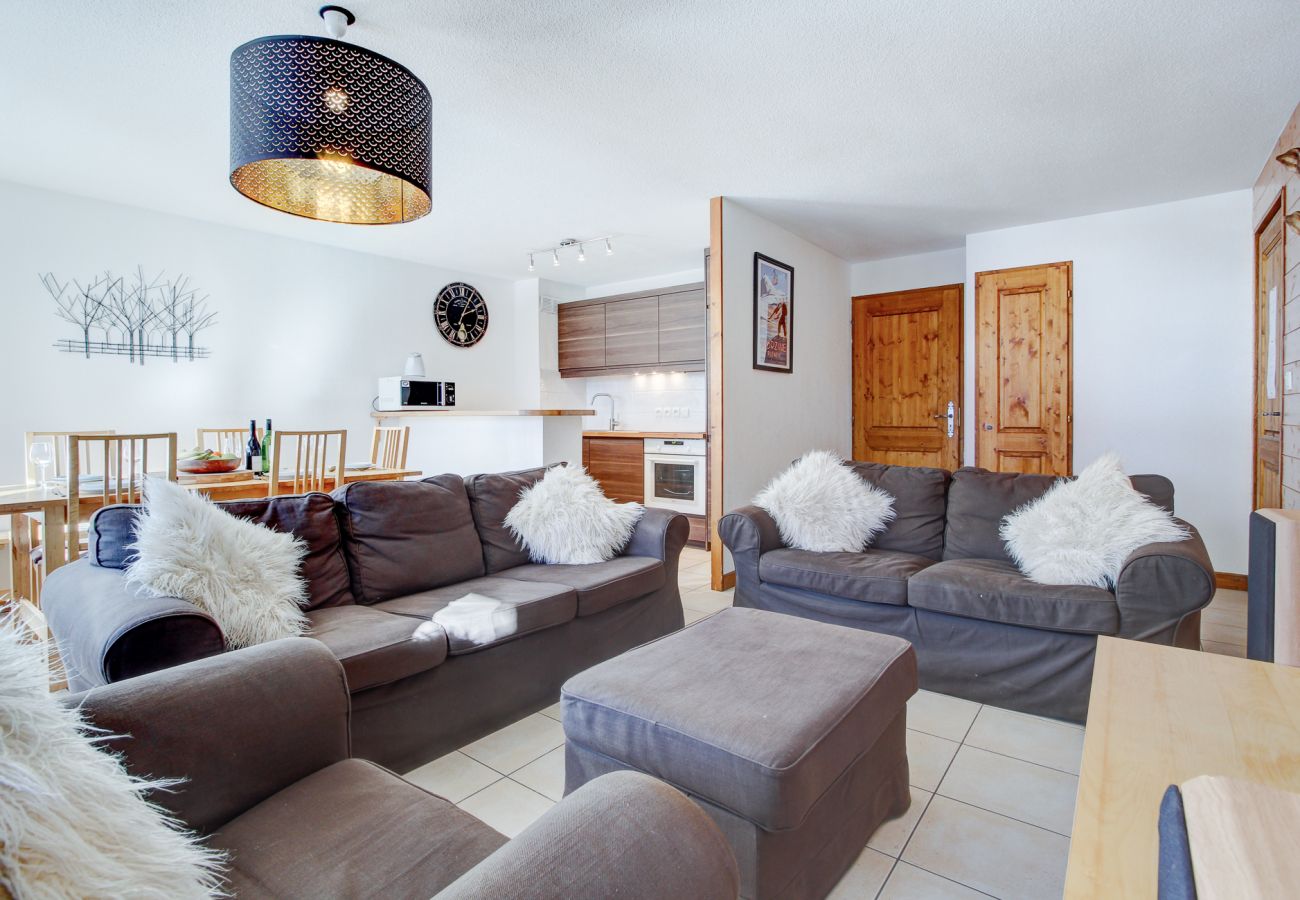 Apartment in Morzine - Slalom 25 