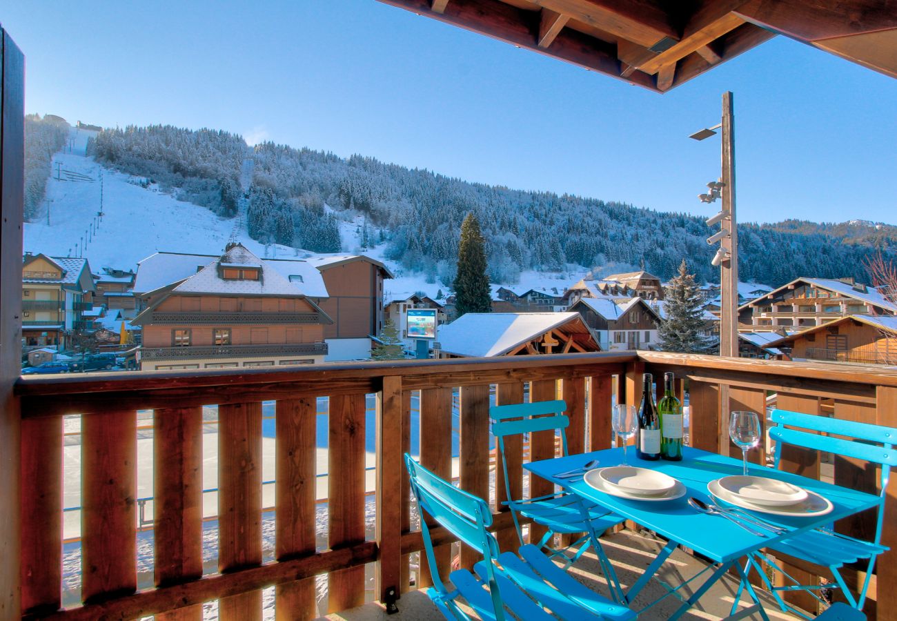 Apartment in Morzine - Slalom 25 