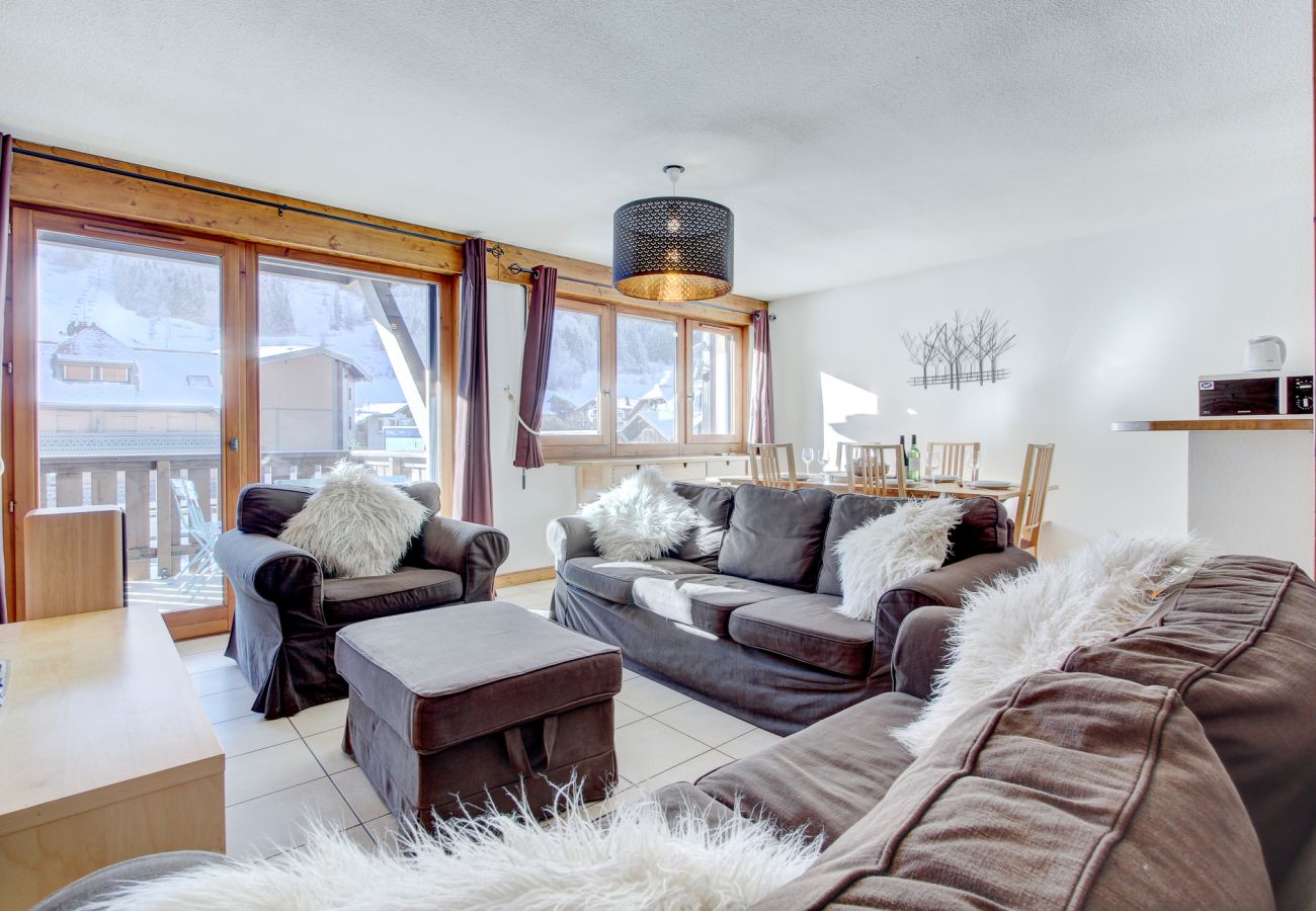 Apartment in Morzine - Slalom 25 