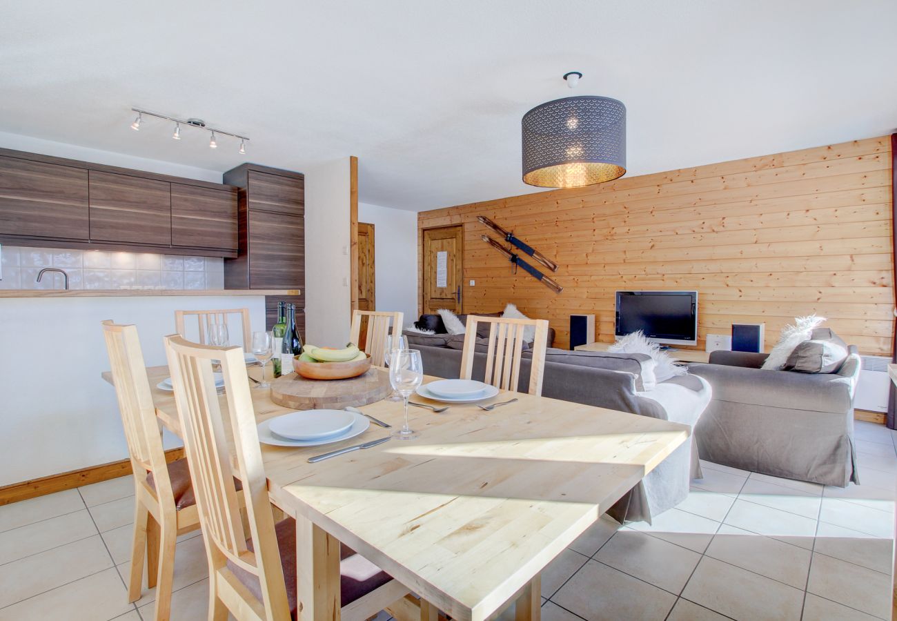 Apartment in Morzine - Slalom 25 