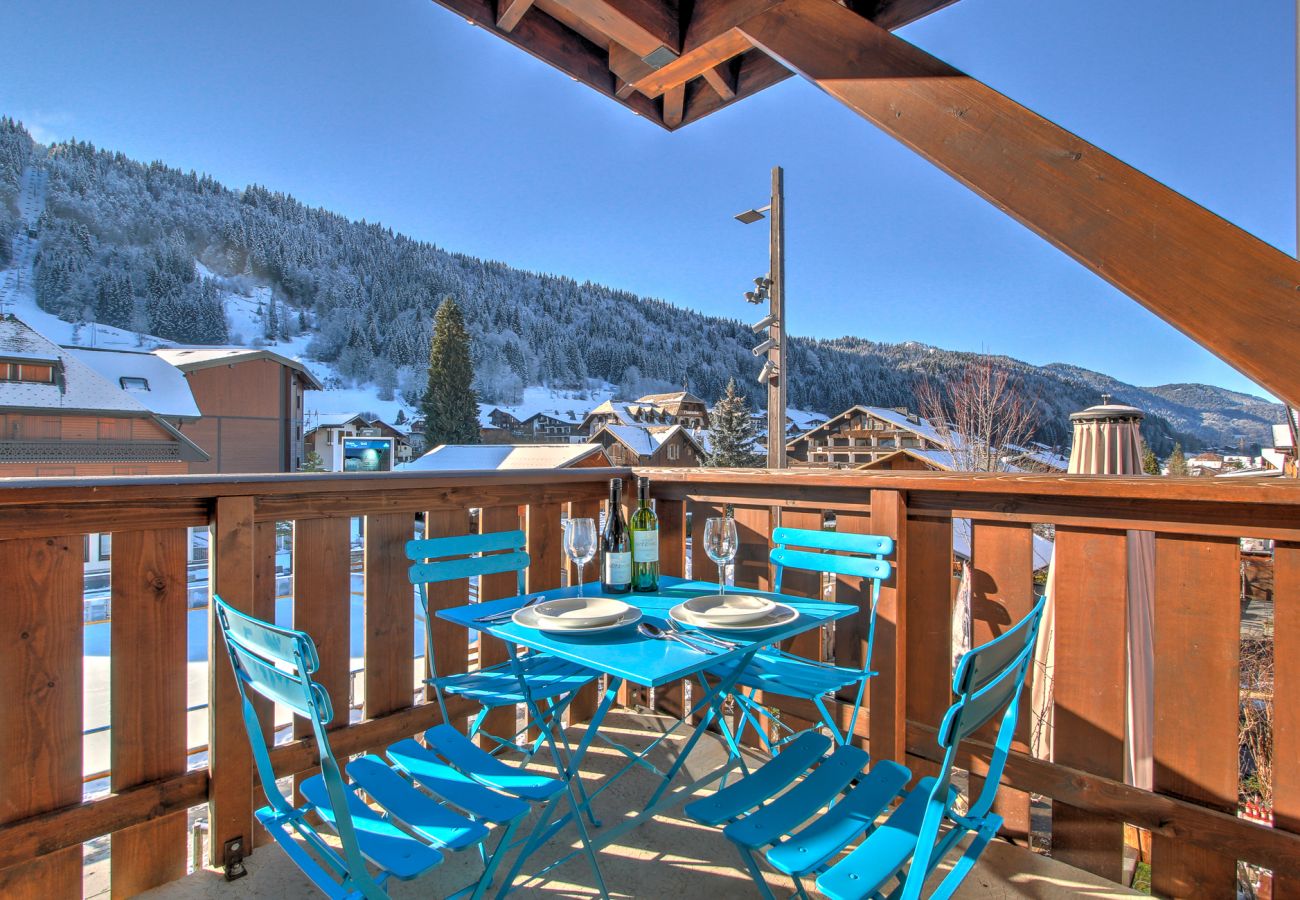 Apartment in Morzine - Slalom 25 