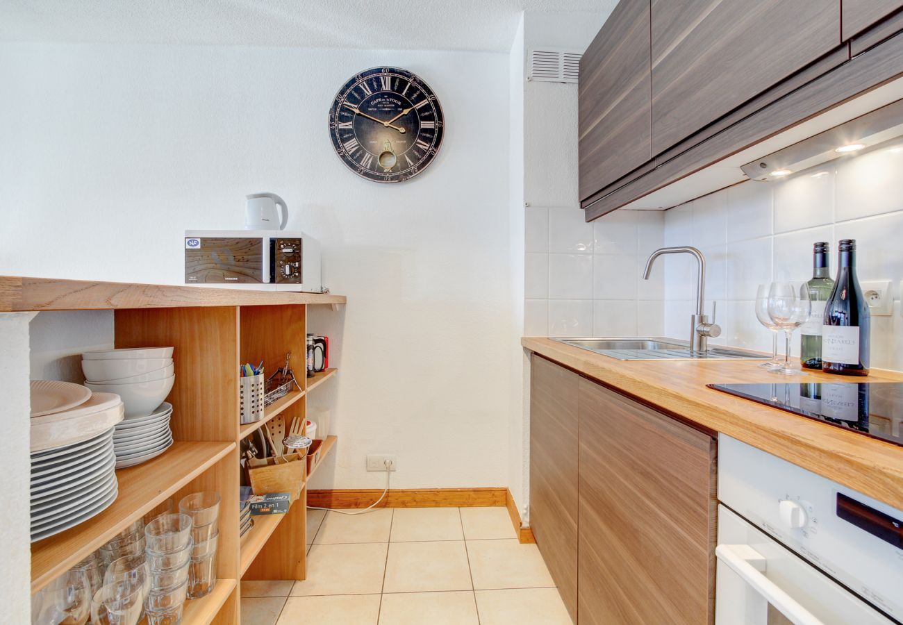 Apartment in Morzine - Slalom 25 