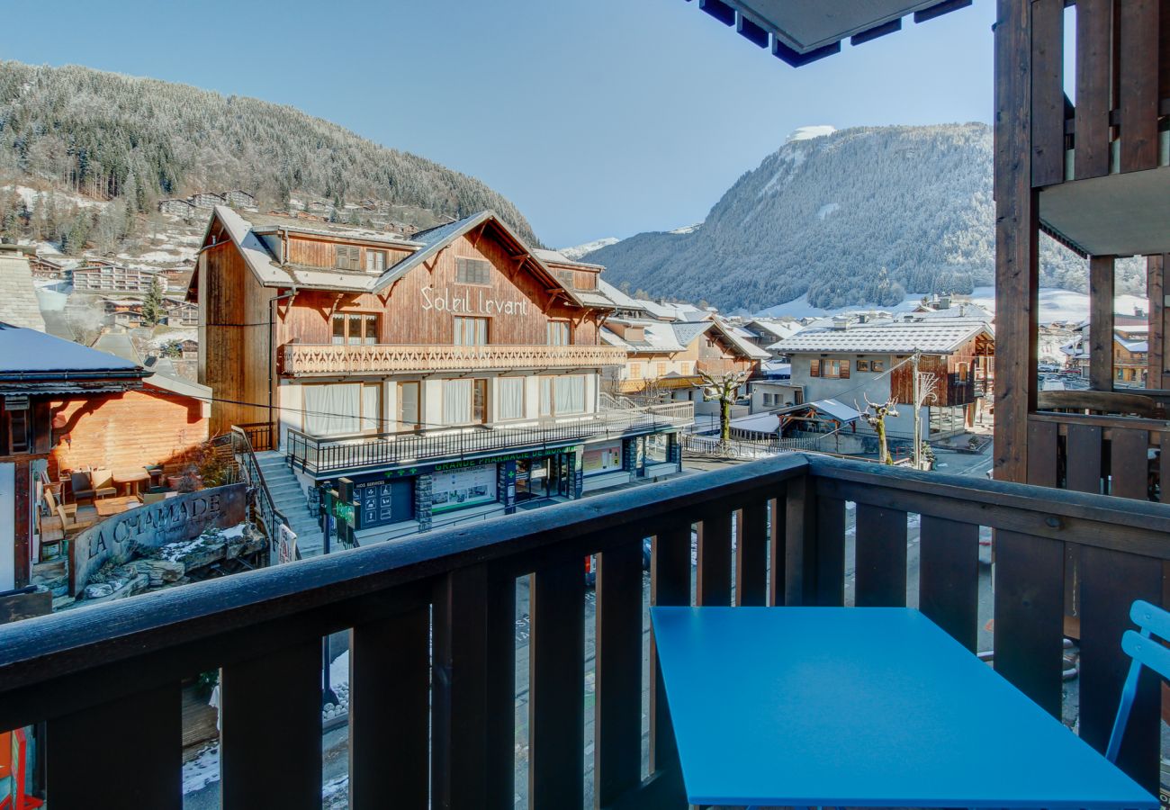 Apartment in Morzine - Slalom 25 