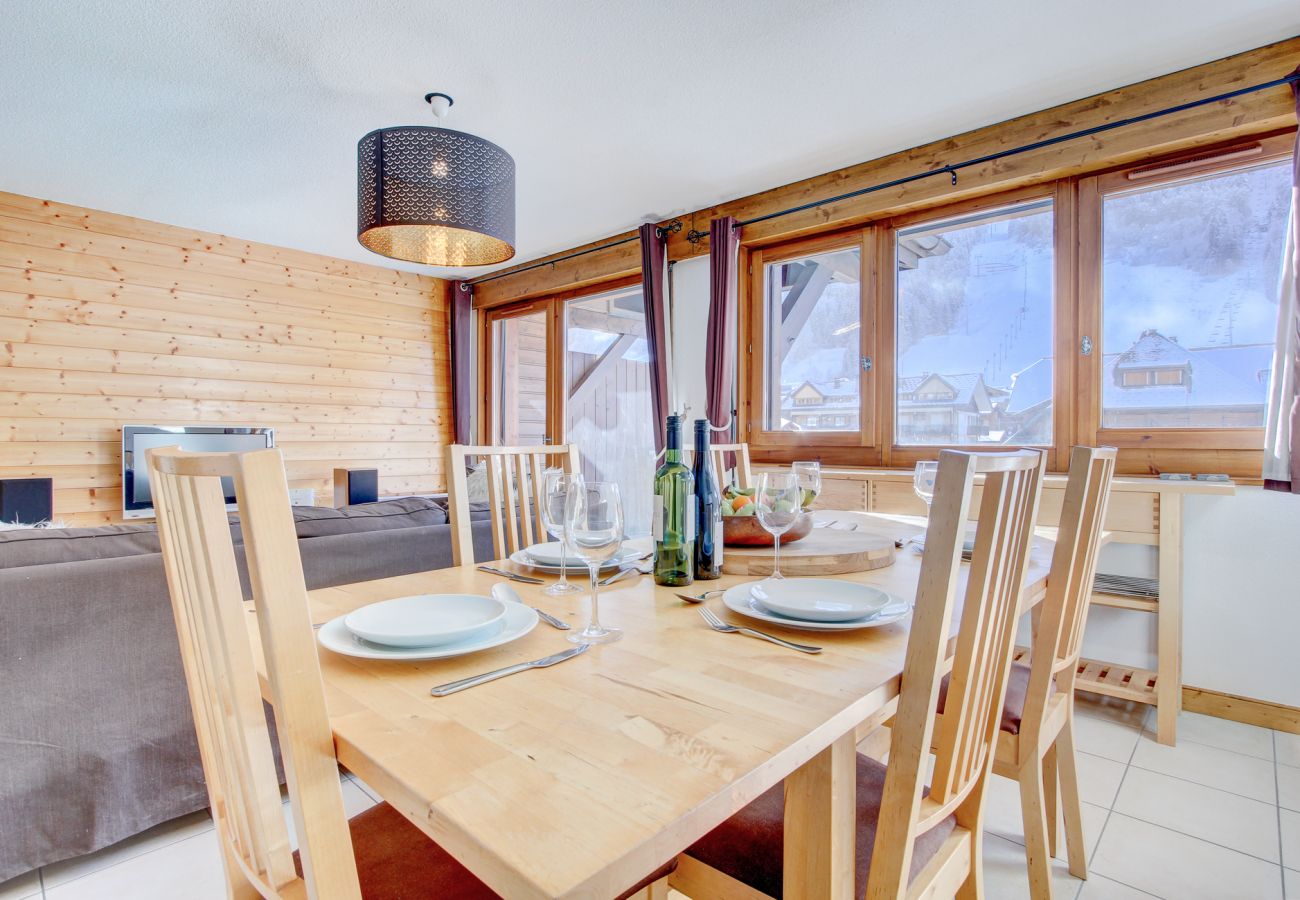 Apartment in Morzine - Slalom 25 
