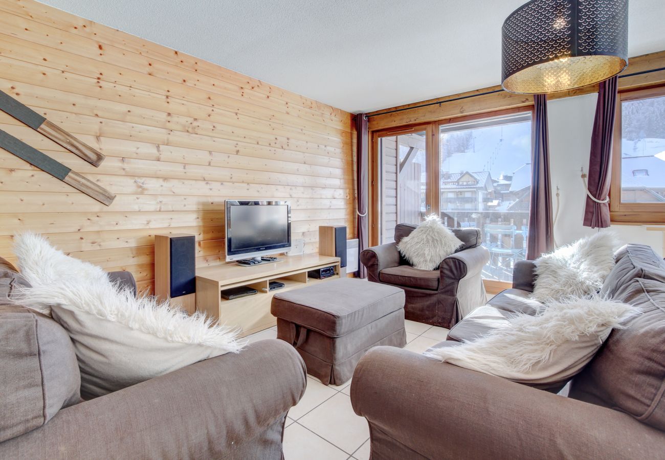 Apartment in Morzine - Slalom 25 