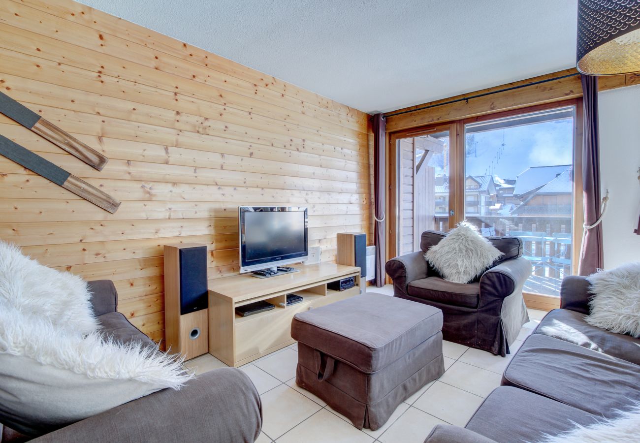 Apartment in Morzine - Slalom 25 