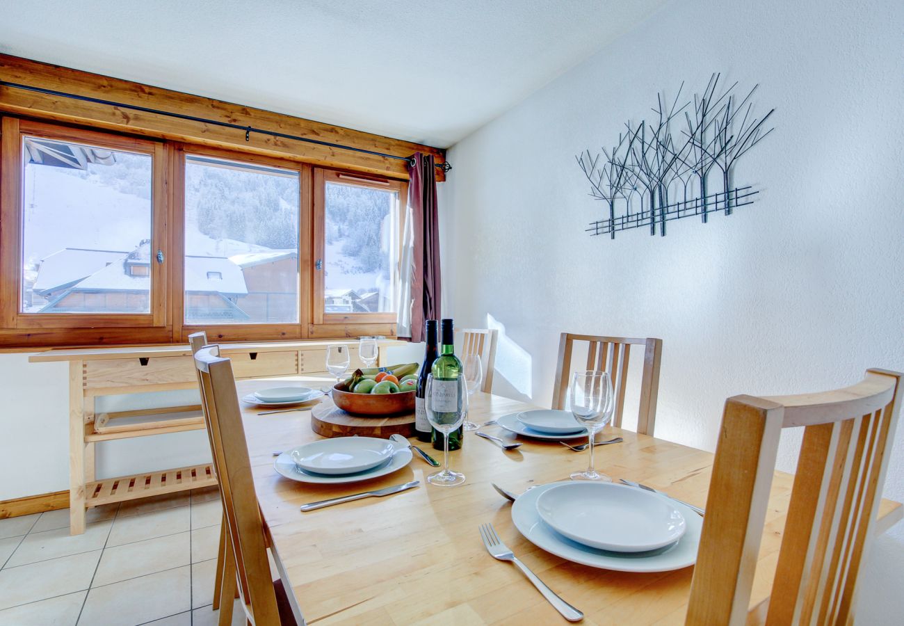 Apartment in Morzine - Slalom 25 