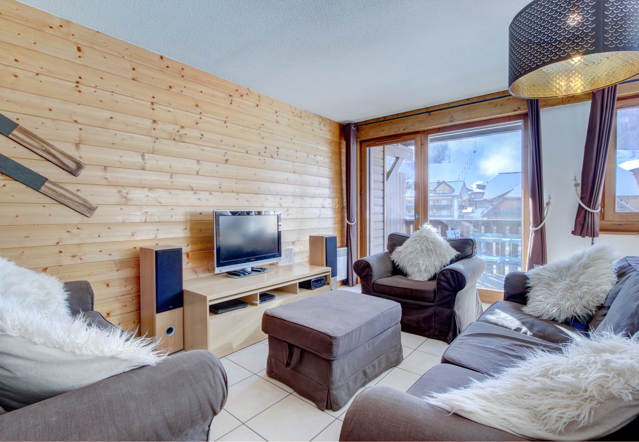 Apartment in Morzine - Slalom 25 