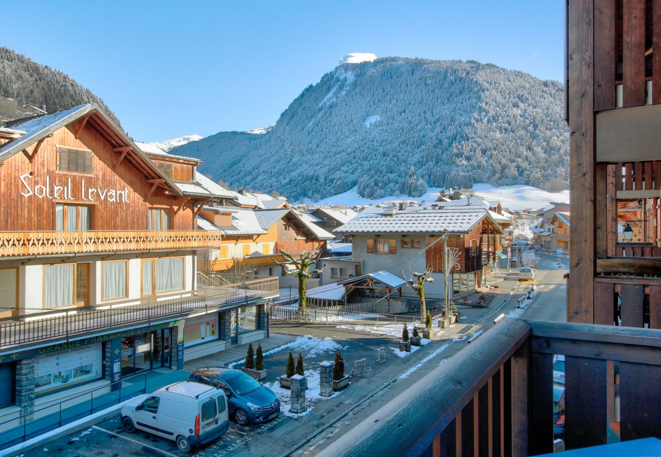 Apartment in Morzine - Slalom 25 
