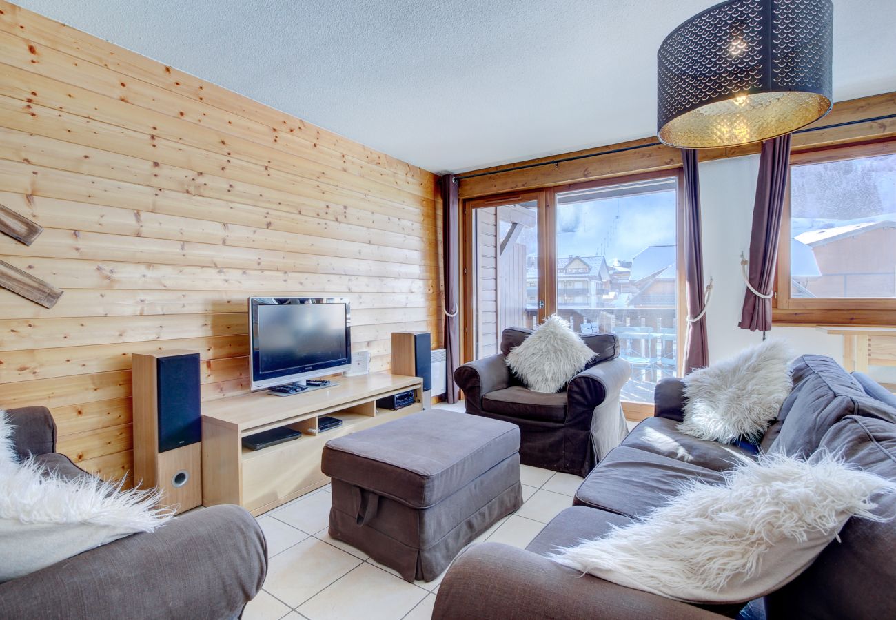 Apartment in Morzine - Slalom 25 
