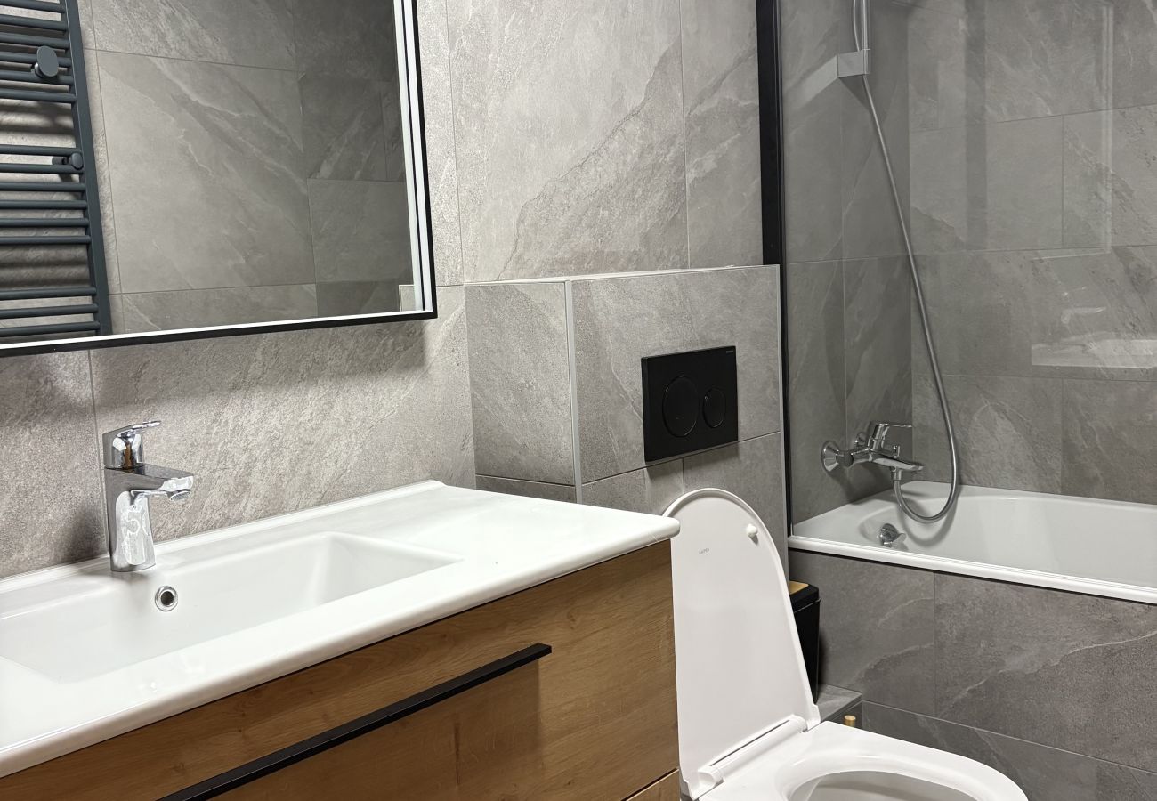 Apartment in Morzine - Slalom 25 