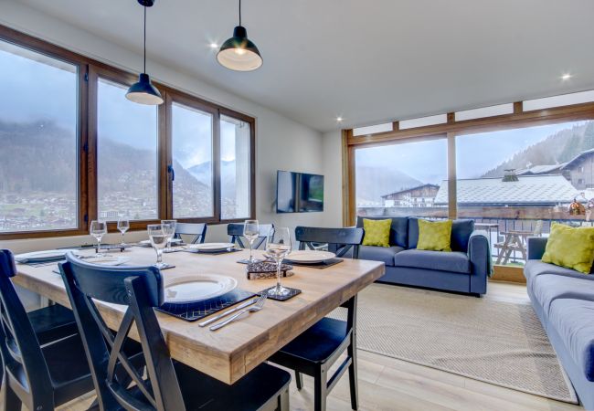 Apartment in Morzine - Major Apartment