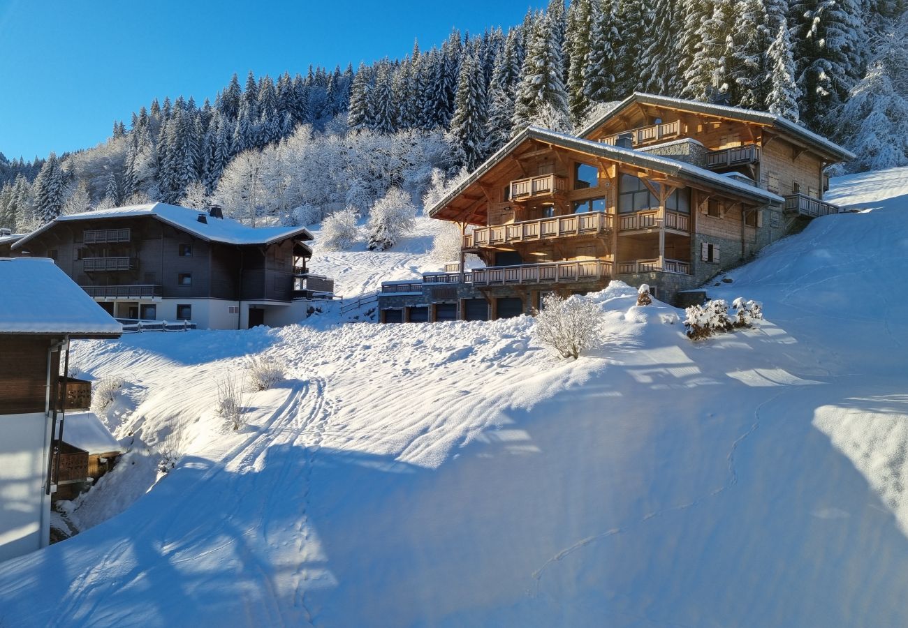 Apartment in Morzine - Major Apartment