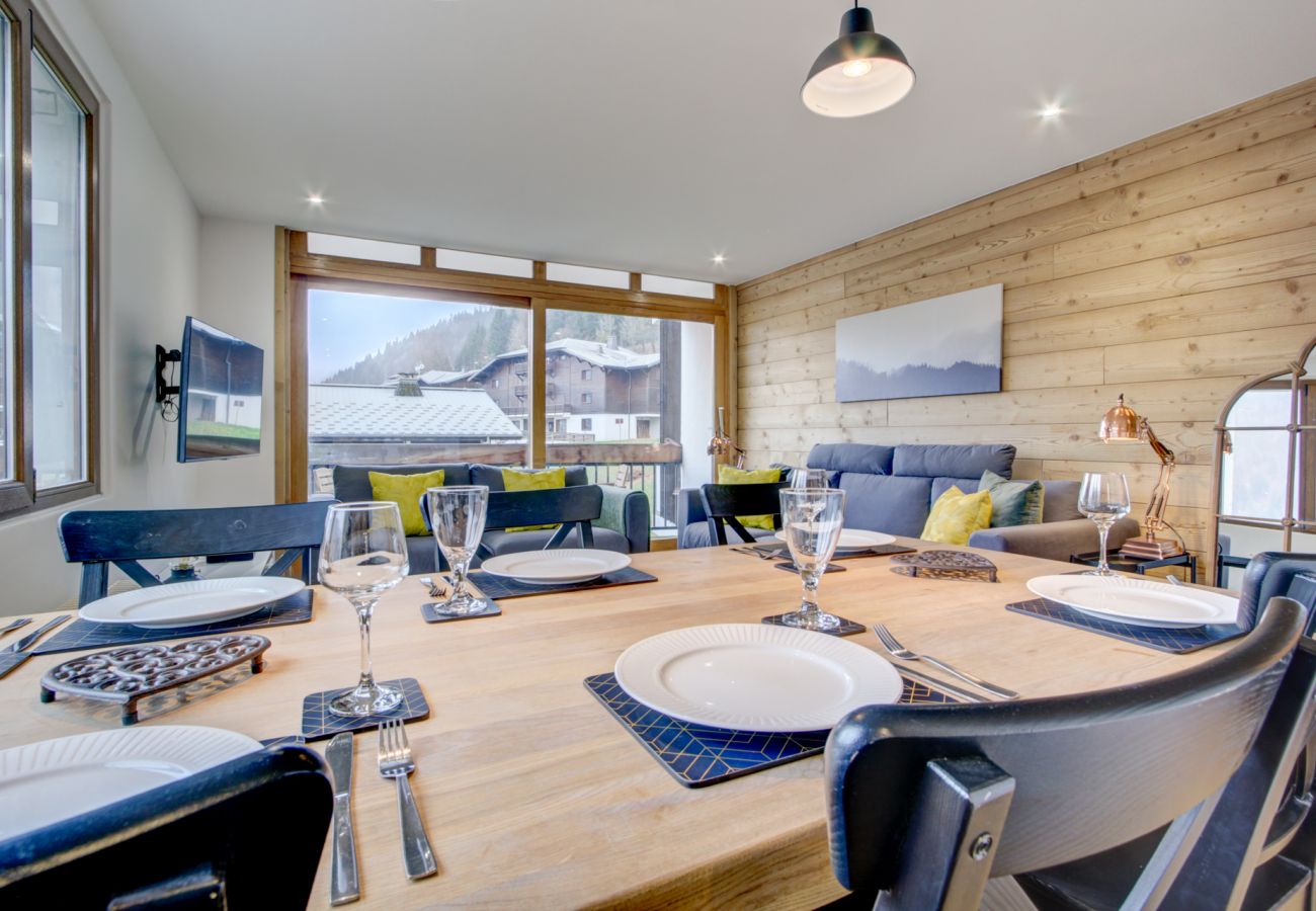 Apartment in Morzine - Major Apartment