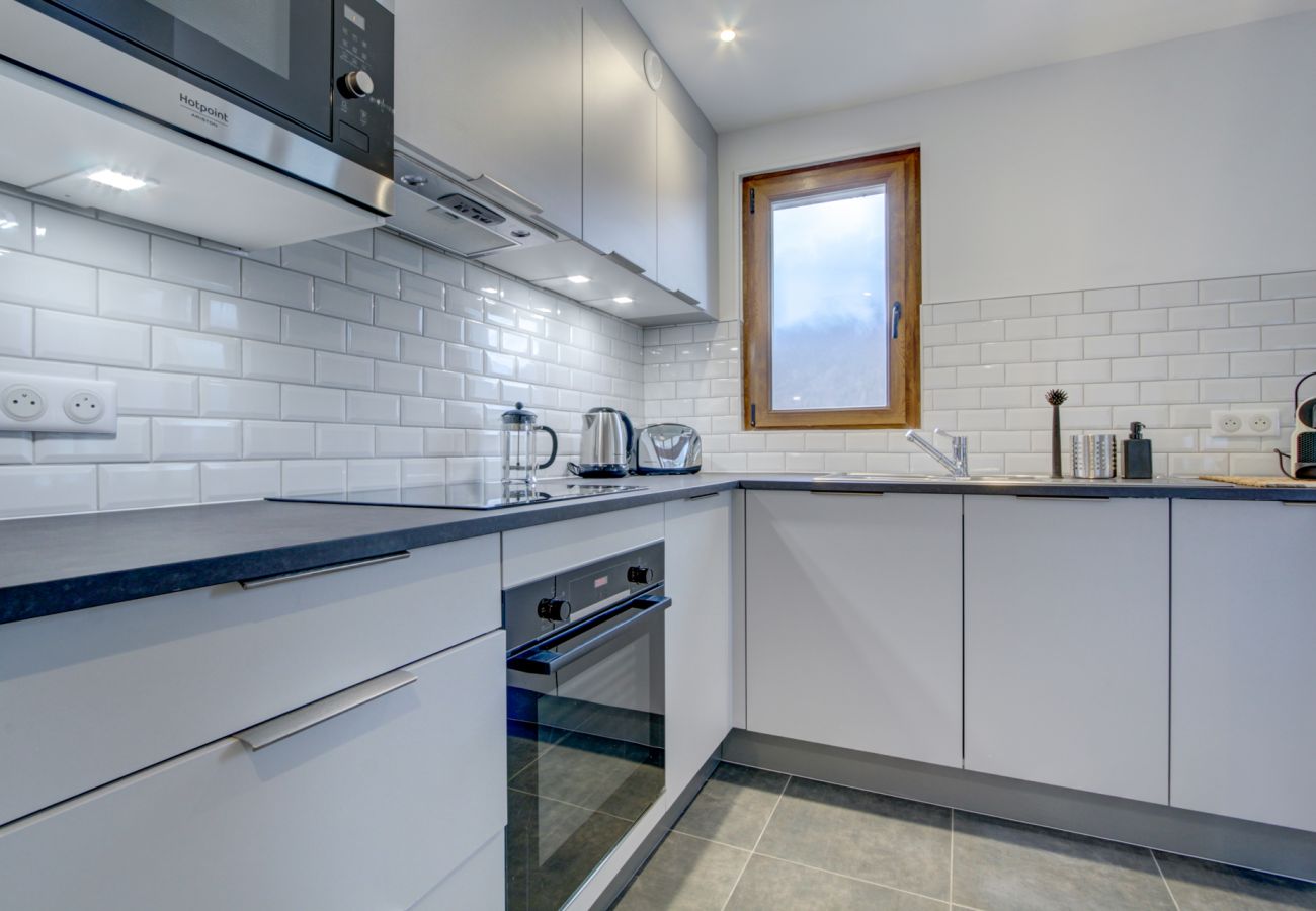 Apartment in Morzine - Major Apartment
