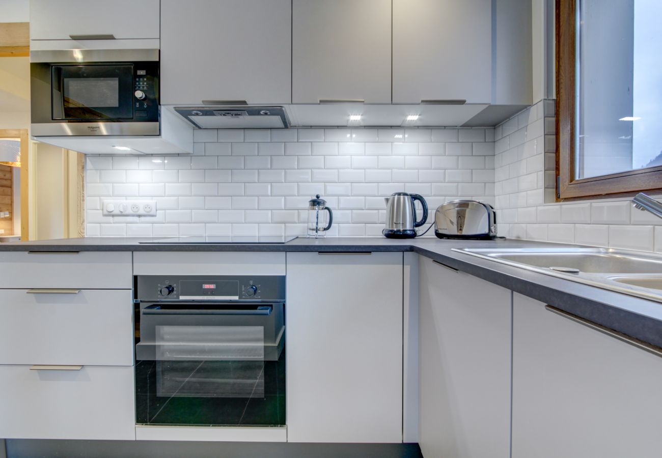 Apartment in Morzine - Major Apartment