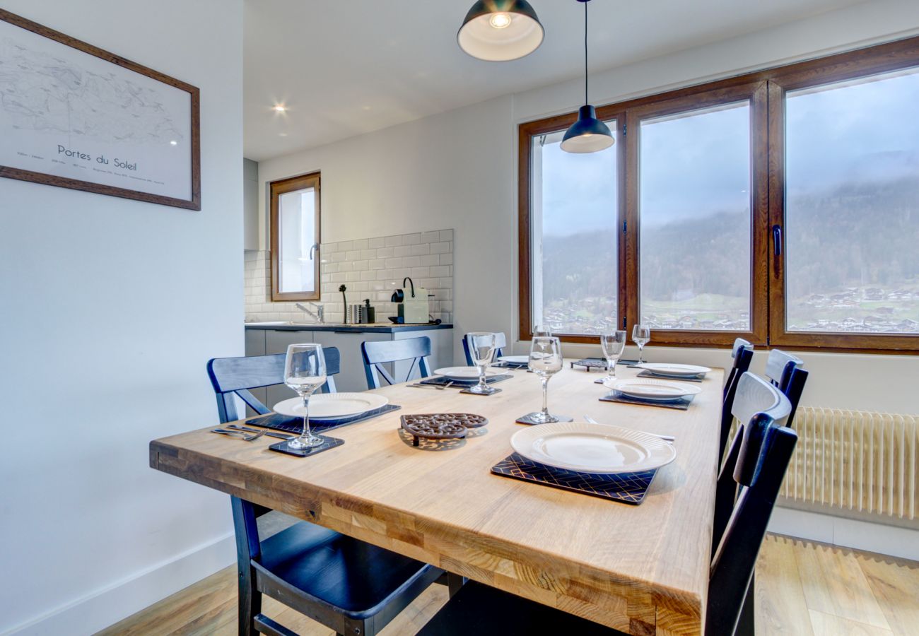 Apartment in Morzine - Major Apartment