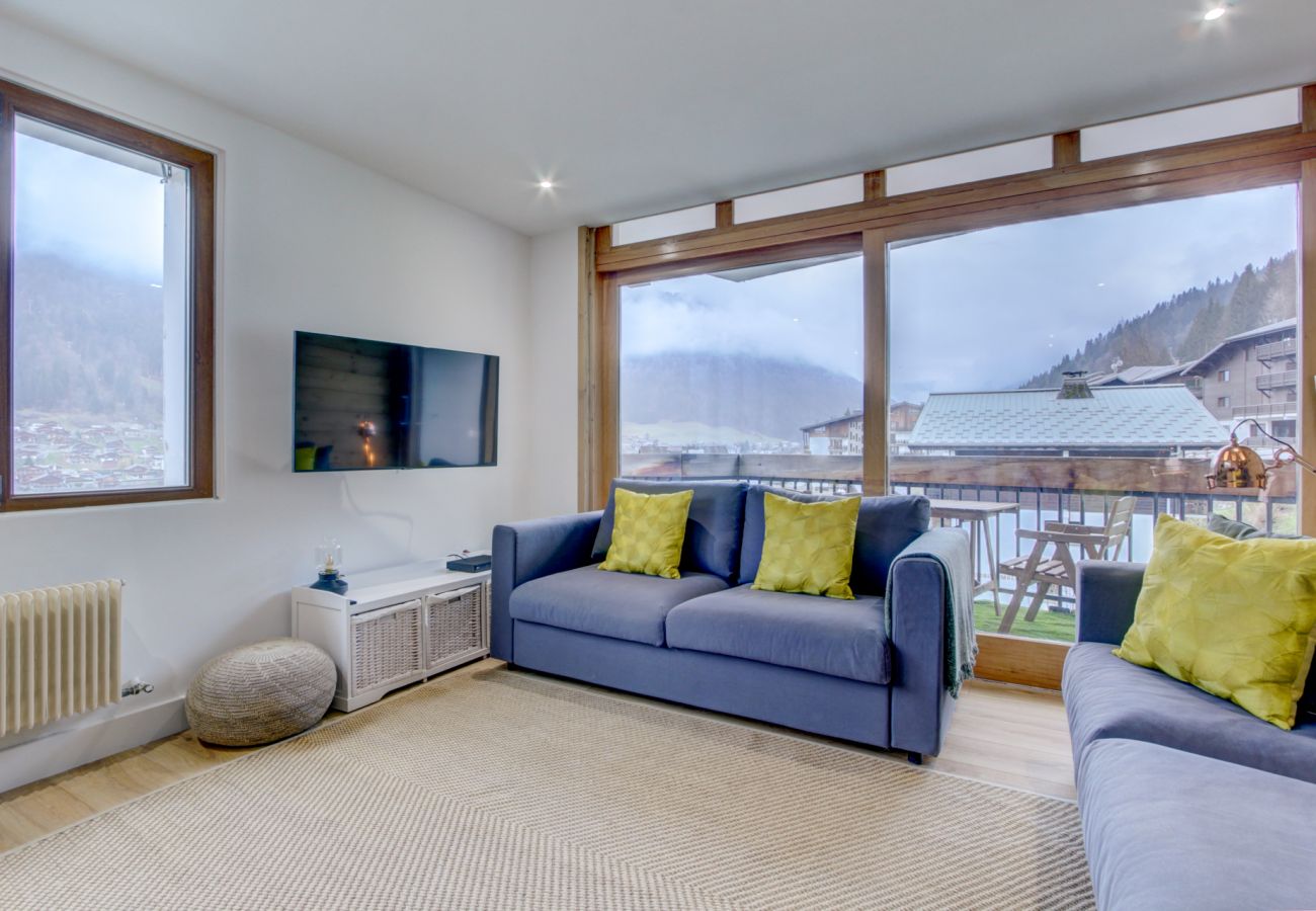 Apartment in Morzine - Major Apartment