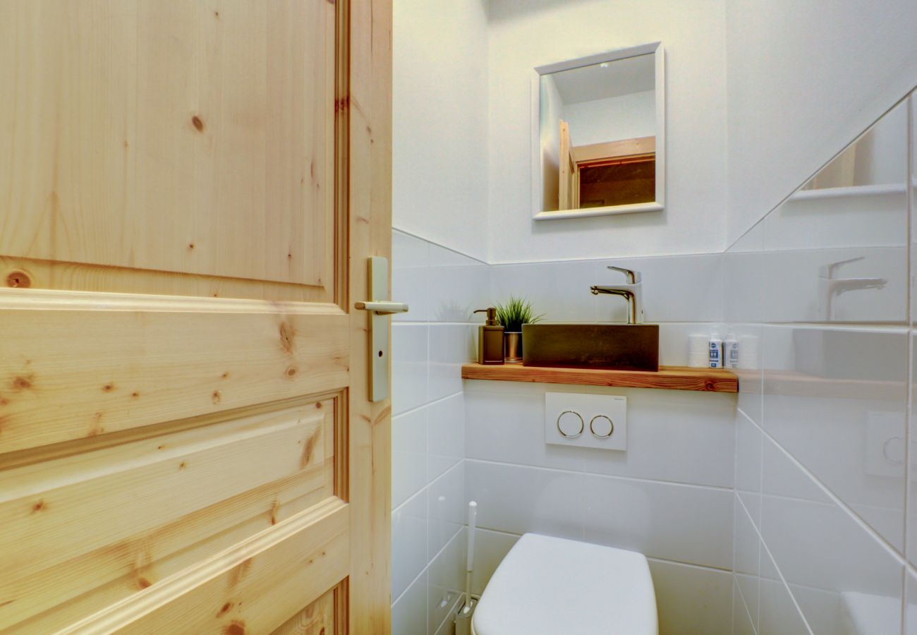 Apartment in Morzine - Major Apartment