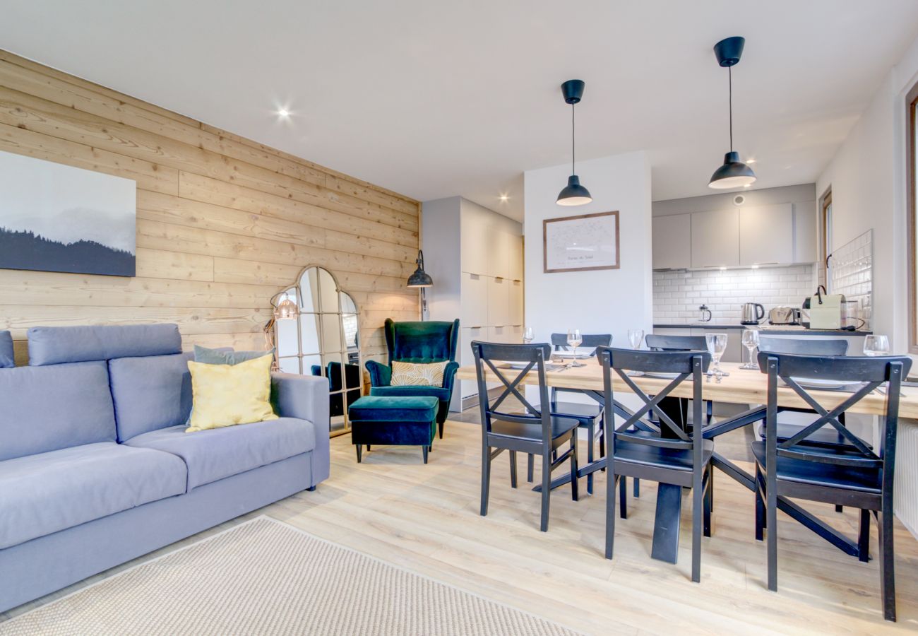 Apartment in Morzine - Major Apartment