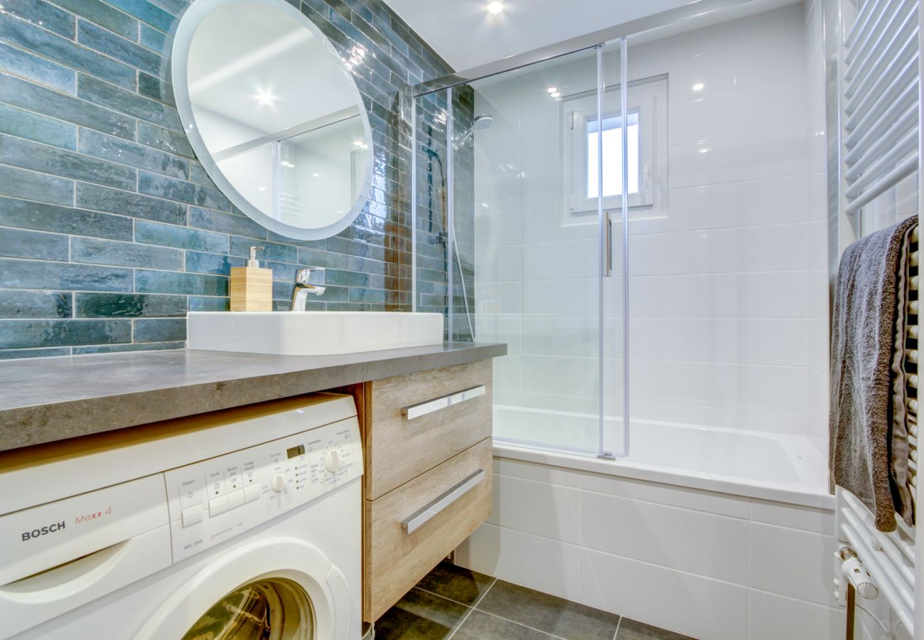 Apartment in Morzine - Major Apartment