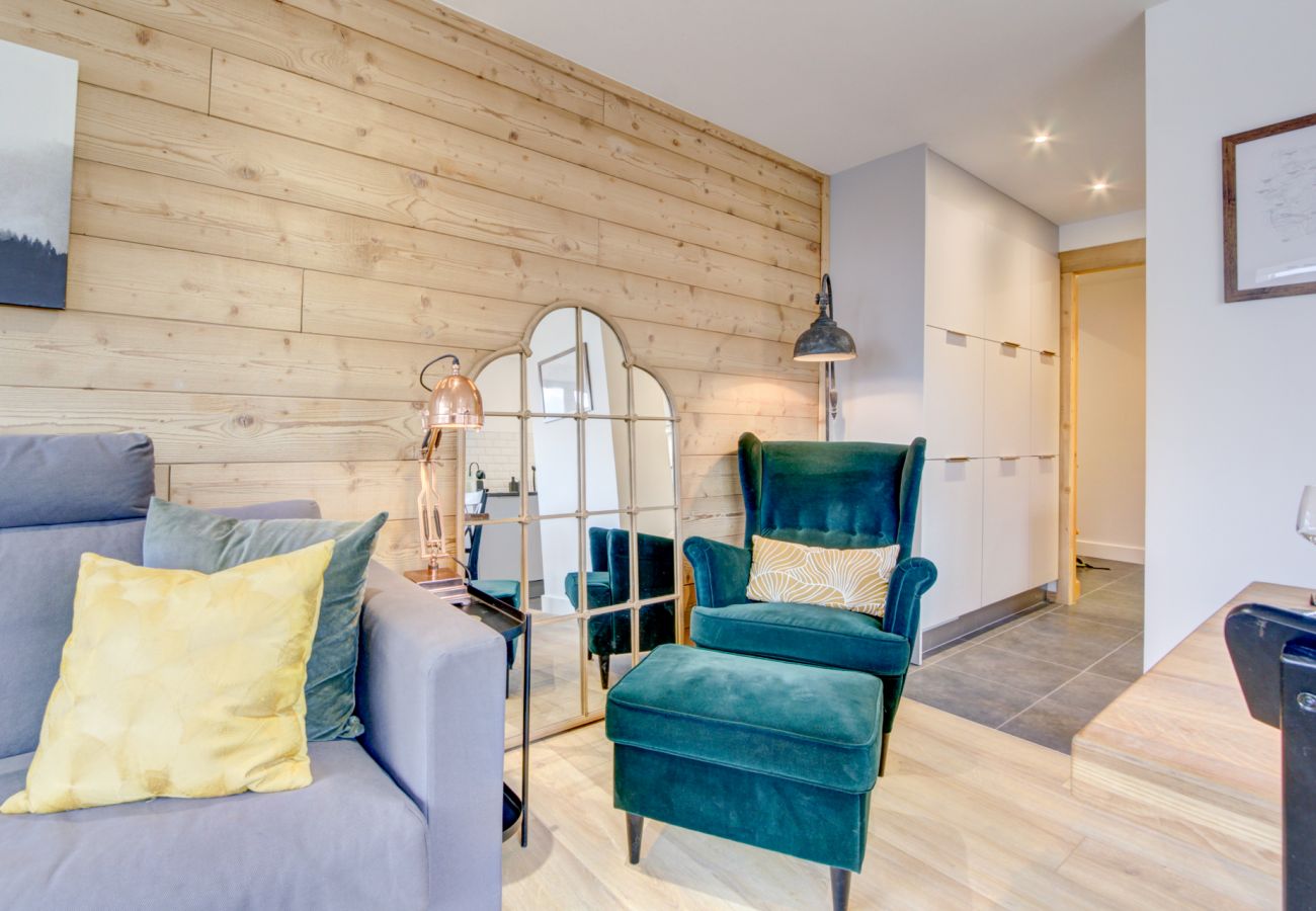 Apartment in Morzine - Major Apartment