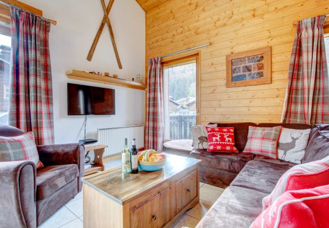 Apartment in Morzine - Aiguilles - Apartment