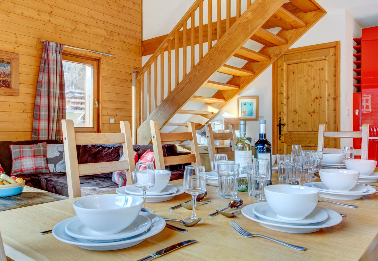 Apartment in Morzine - Aiguilles - Apartment