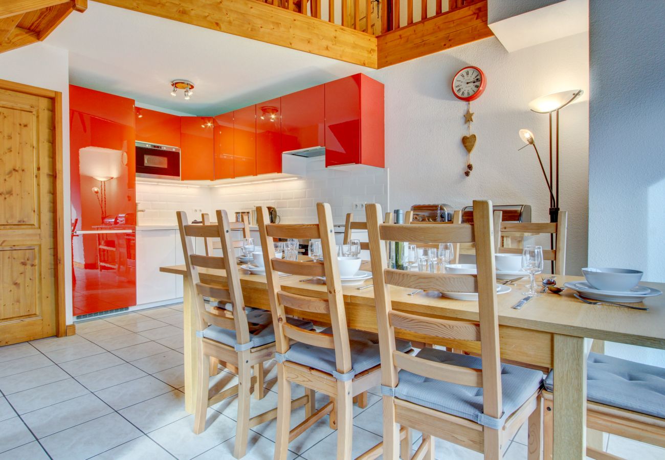 Apartment in Morzine - Aiguilles - Apartment