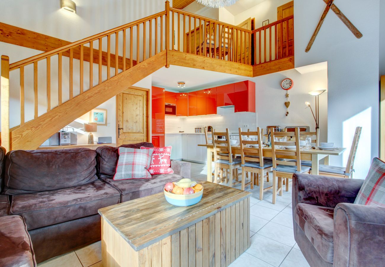 Apartment in Morzine - Aiguilles - Apartment