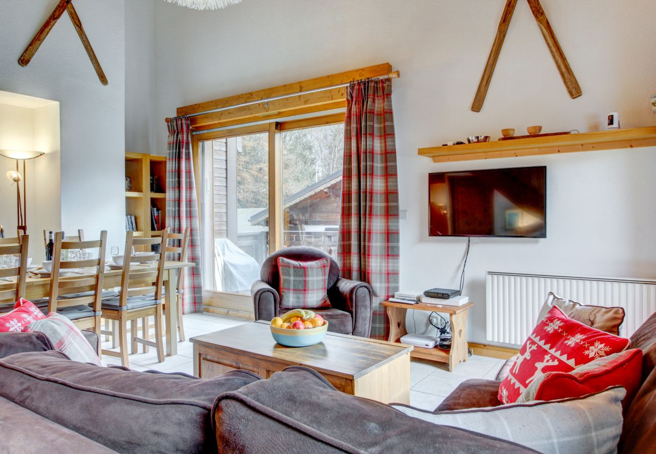 Apartment in Morzine - Aiguilles - Apartment