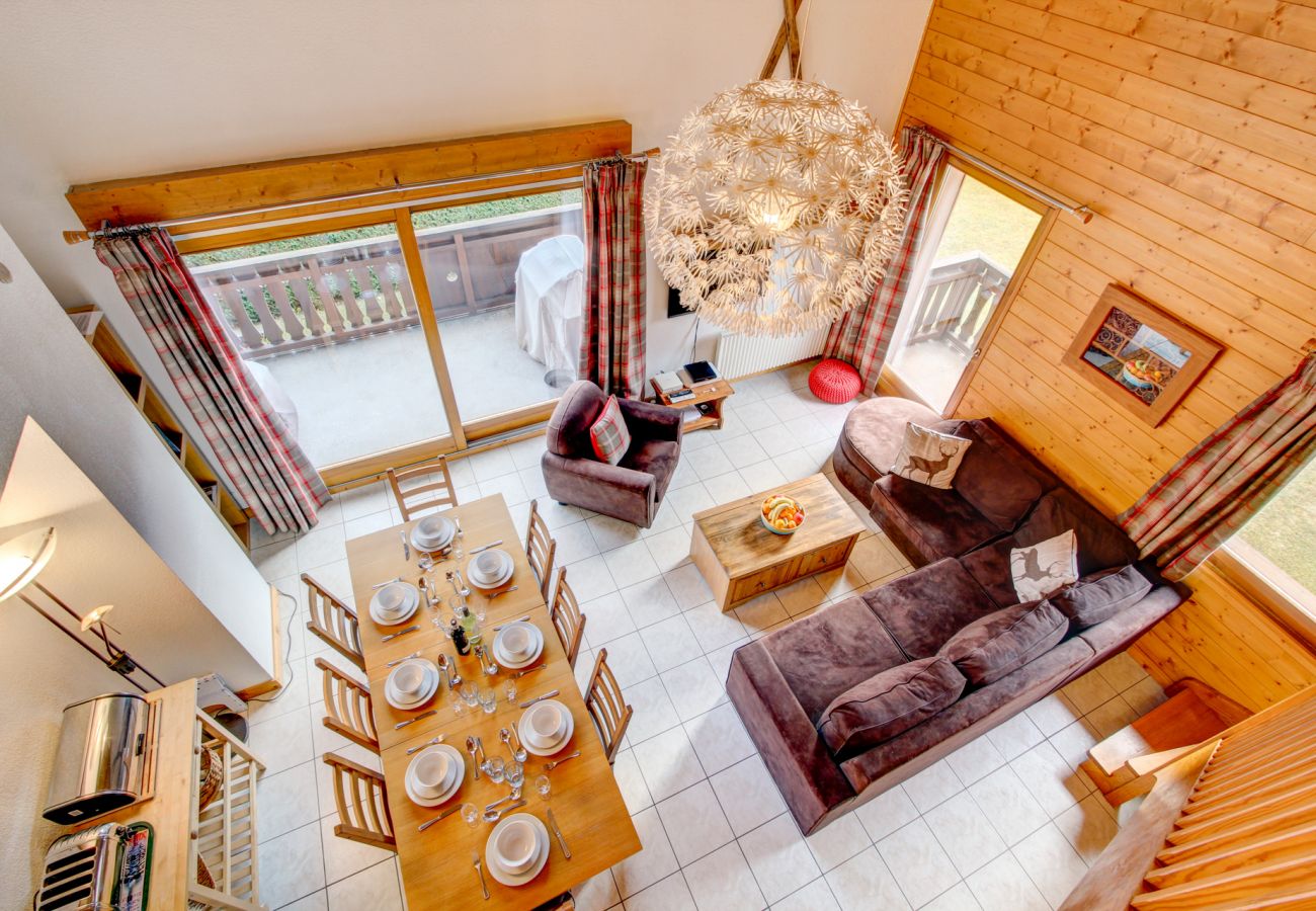 Apartment in Morzine - Aiguilles - Apartment