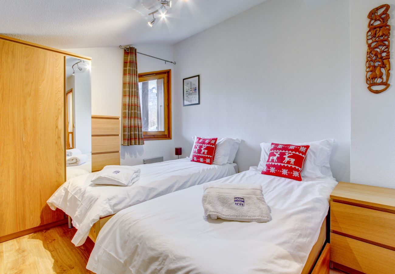 Apartment in Morzine - Aiguilles - Apartment