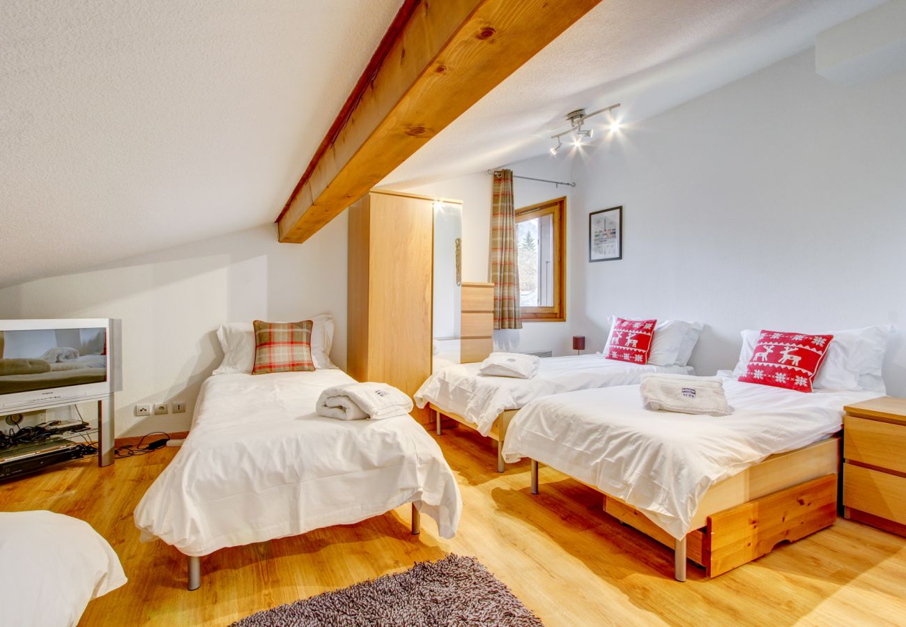 Apartment in Morzine - Aiguilles - Apartment