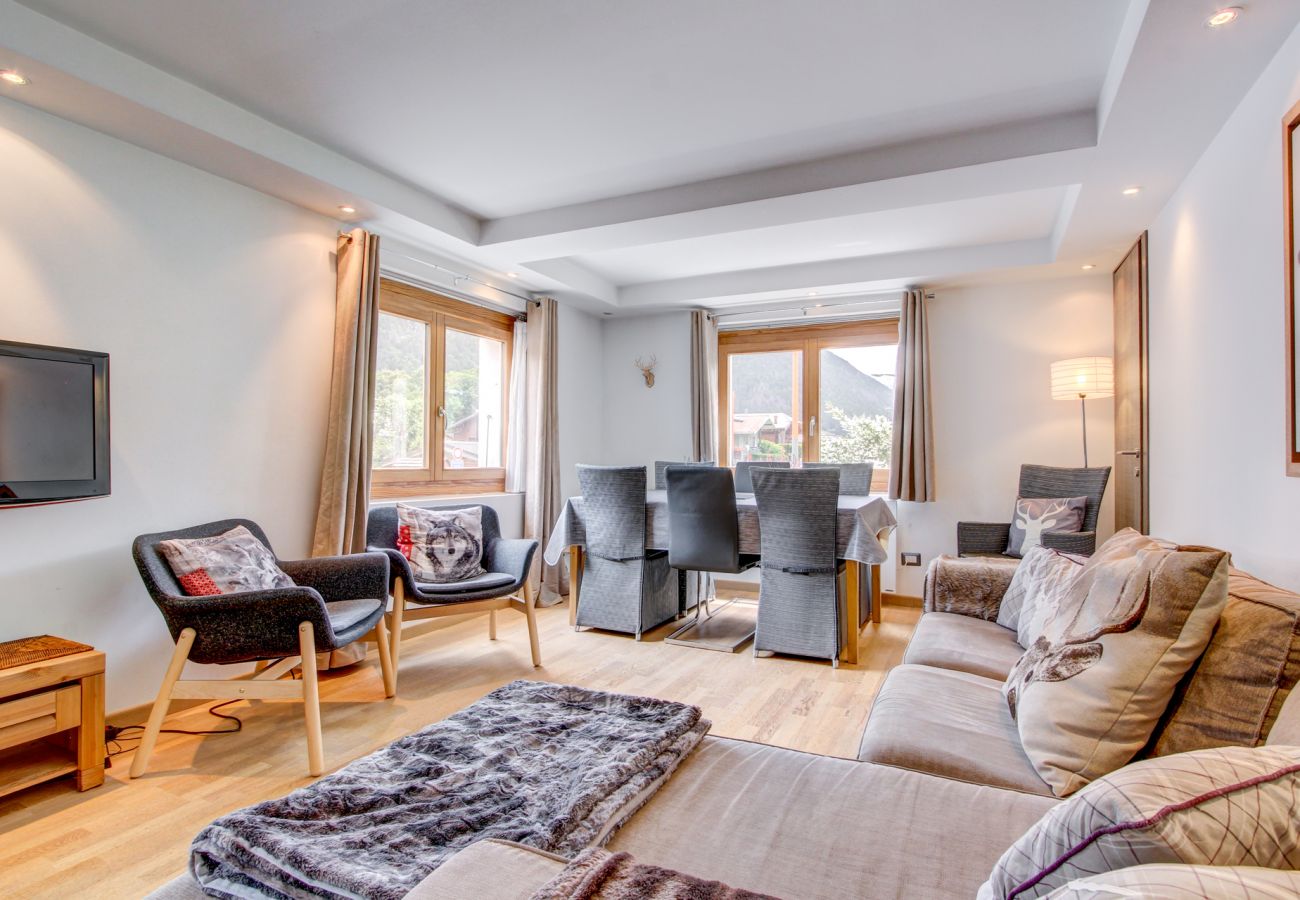 Apartment in Morzine - Berberis - Apartment